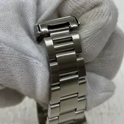 Rolex Submariner Date Watch 16800 Borderless Index Tritium Body83 High Strap 8