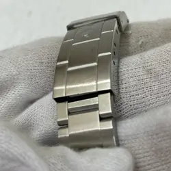 Rolex Submariner Date Watch 16800 Borderless Index Tritium Body83 High Strap 8