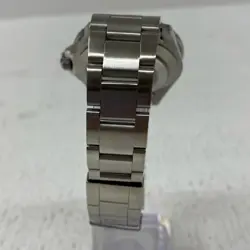 Rolex Submariner Date Watch 16800 Borderless Index Tritium Body83 High Strap 8