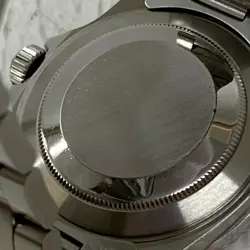 Rolex Submariner Date Watch 16800 Borderless Index Tritium Body83 High Strap 8