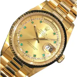18238LE GOLD CASE: