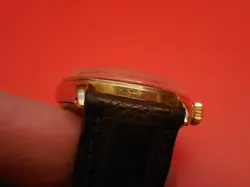 GOLD 34MM OYSTER