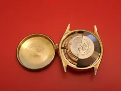 GOLD 34MM OYSTER