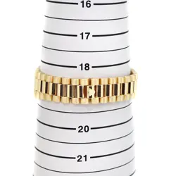 GOLD CASE: 36MM