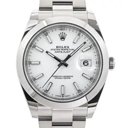 CASE: 41MM MEN'S