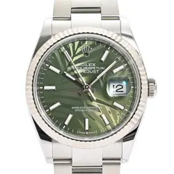 126234/OYS GREEN