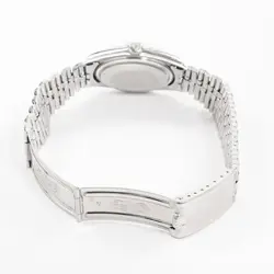 USED ROLEX Datejust 1600 Silver Case: 36mm (actual size) Men's Watch #111914