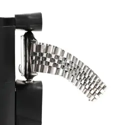 USED ROLEX Datejust 1600 Silver Case: 36mm (actual size) Men's Watch #111914