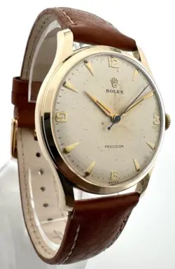 ROLEX PRECISION ‘JUMBO’