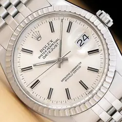 BEZEL STEEL SILVER