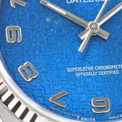 DATEJUST 16234 K18WG/SS