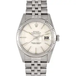 SILVER DIAL WGSS