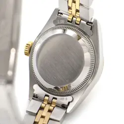 K18YG/SS DIAMOND