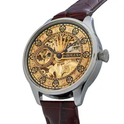 WRISTWATCH ARRANGED