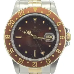 ROLEX GMT-MASTER 16753 ROOTBEER