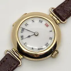 WATCH 1930S WORKING