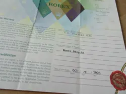 ROLEX 179178