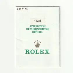 ROLEX 2-TONE