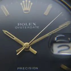PRESICION ROLEX