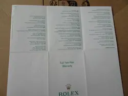 ROLEX 76193