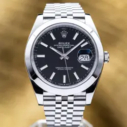 STEEL JUBILEE 126300