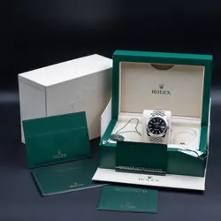 STEEL JUBILEE 126300