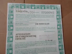 69173 GUARANTEE PAPER