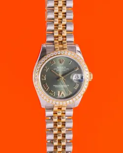 178383-0005 GREEN DIAL