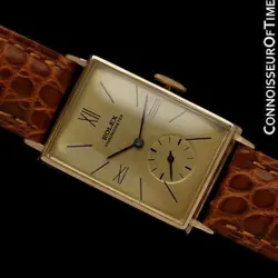 1938 ROLEX ART