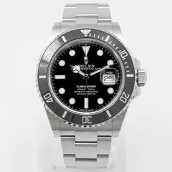 126610LN 41MM STEEL