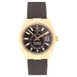 SKY-DWELLER 336238 BLACK