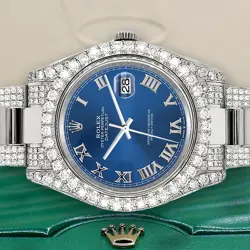 II 41MM 8.3CT