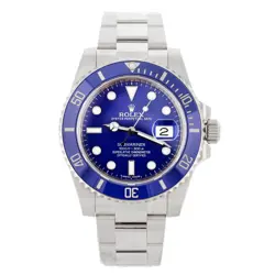 SUBMARINER SMURF WHITE