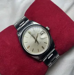 VINTAGE ROLEX OYSTERDATE PRECISION