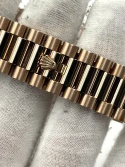 DATE 40MM CHOCOLATE