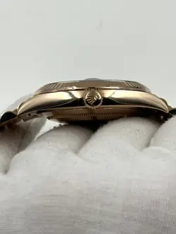 DATE 40MM CHOCOLATE