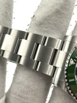 Rolex Submariner Date Ceramic 41mm Kermit MKII Stainless Steel 126610LV B&P 2024