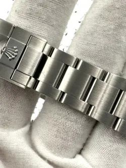 STAINLESS STEEL 126610LV