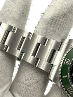 Rolex Submariner Date Ceramic 41mm Kermit MKII Stainless Steel 126610LV B&P 2024