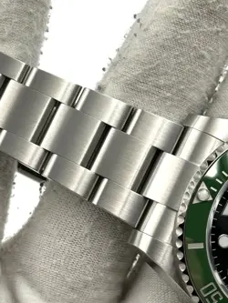 Rolex Submariner Date Ceramic 41mm Kermit MKII Stainless Steel 126610LV B&P 2024
