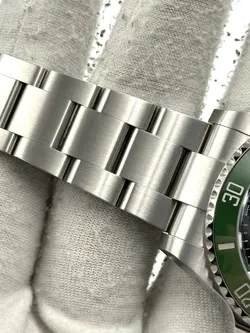 Rolex Submariner Date Ceramic 41mm Kermit MKII Stainless Steel 126610LV B&P 2024