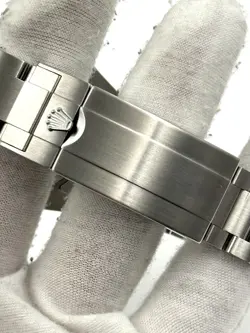 Rolex Submariner Date Ceramic 41mm Kermit MKII Stainless Steel 126610LV B&P 2023