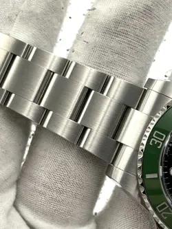 Rolex Submariner Date Ceramic 41mm Kermit MKII Stainless Steel 126610LV B&P 2023