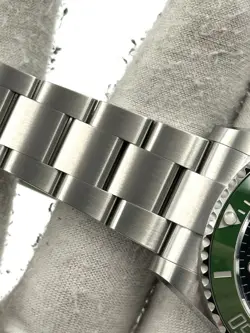 Rolex Submariner Date Ceramic 41mm Kermit MKII Stainless Steel 126610LV B&P 2023