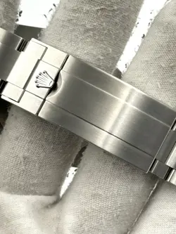 Rolex Submariner Date Ceramic 41mm Kermit MKII Stainless Steel 126610LV B&P 2023