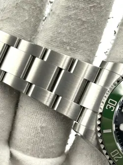 Rolex Submariner Date Ceramic 41mm Kermit MKII Stainless Steel 126610LV B&P 2023