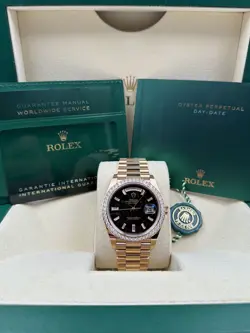 GOLD 228345RBR B&P