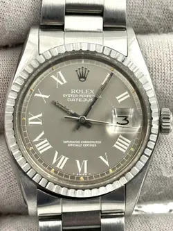GHOST DIAL STAINLESS