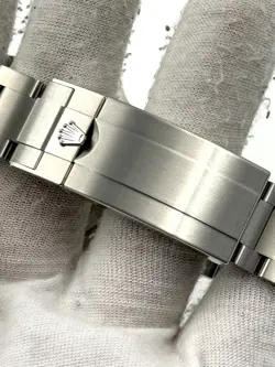 STEEL 126610LV B&P