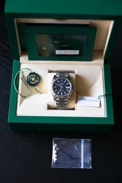 DATEJUST 2024 41MM